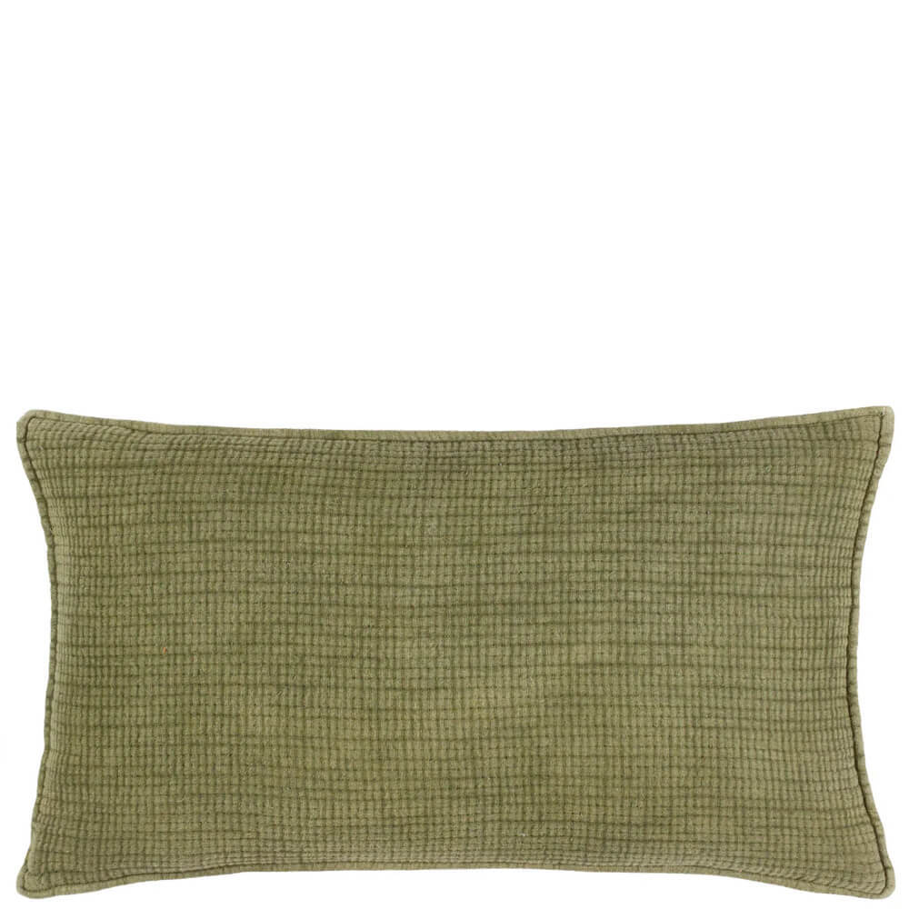 Yard Ribble Khaki Cushion